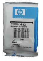 HP 901 черный «тех.упаковка»